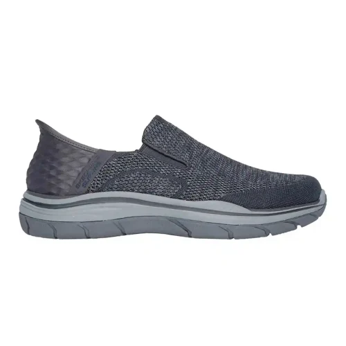 کفش مردانه اسکچرز Skechers Slip-ins 205196-gry