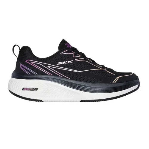 رانینگ حرفه ای زنانه اسکیچرز skechers 129001-bkpr