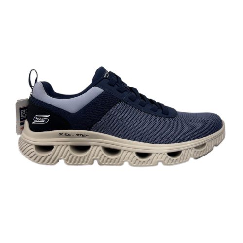 کفش مردانه اسکچرز skechers glide-step 118185-nvmt