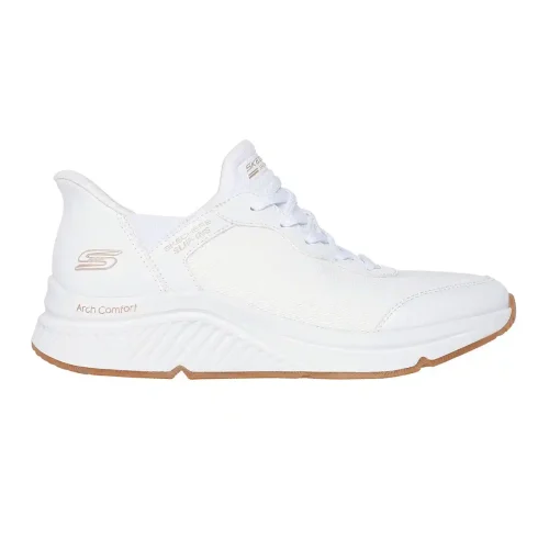 کتانی زنانه اسکچرز مدل Skechers 117627-w